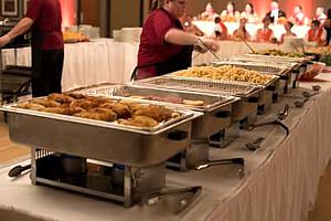 Full Service Catering
