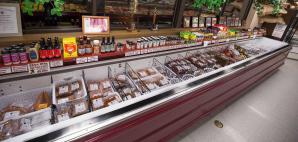 Front Freezer