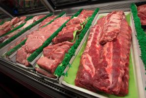 Pork Counter