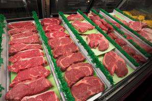 Steak Counter Left