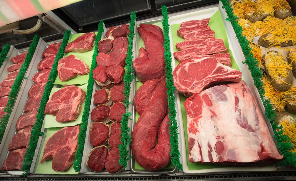Steak Counter Right